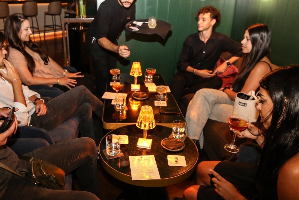 felicia-bar. - Día del Amigo en Buenos Aires: propuestas sabrosas barrio por barrio